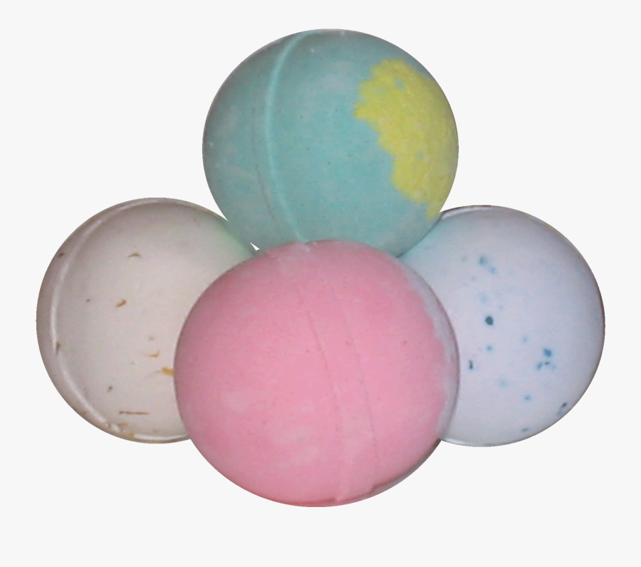 Afro Svg Pink Ribbon - Bath Bomb, Transparent Clipart