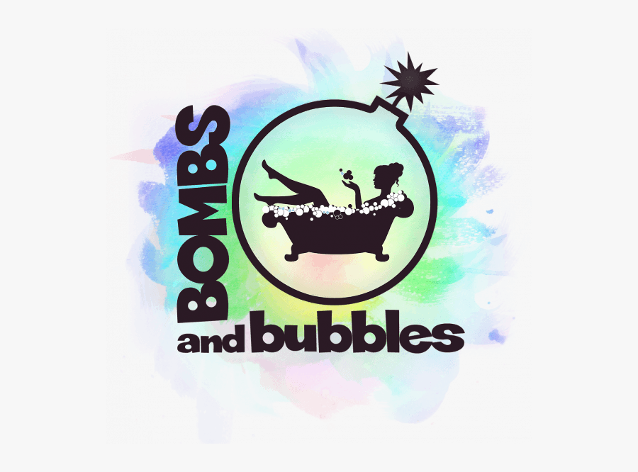 Bombs And Bubbles - Graphic Design, Transparent Clipart