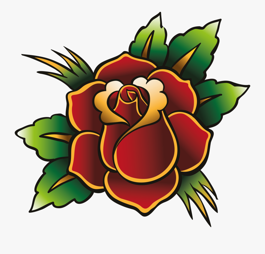 Tattoo, Transparent Clipart