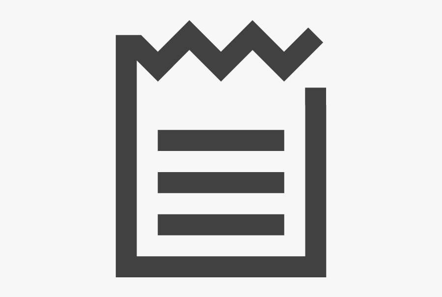 Diario De Classe Icone, Transparent Clipart