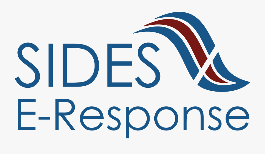 Sides E-response Logo - Sides E Response, Transparent Clipart
