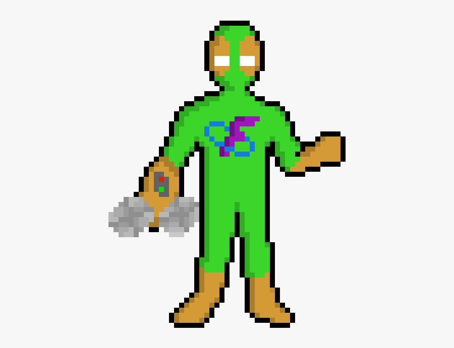 Pixel, Transparent Clipart