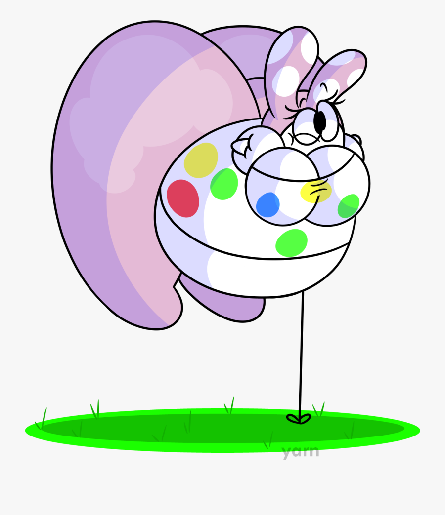 Chrissy The Blimp, Transparent Clipart