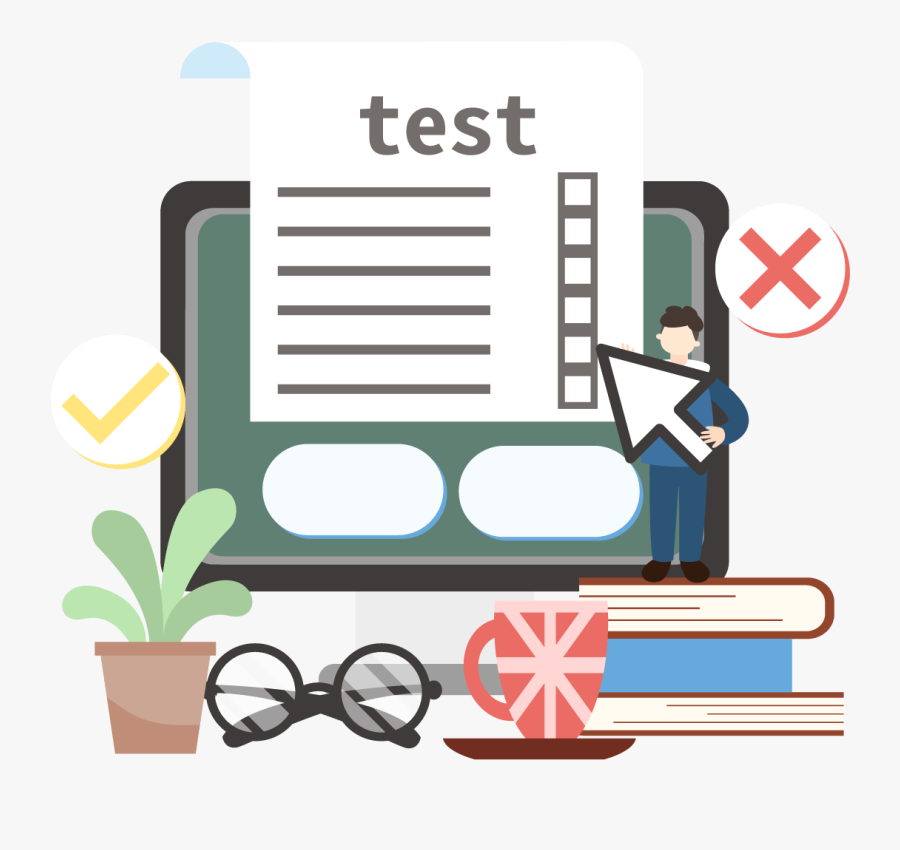 Estudios En Linea Png, Transparent Clipart