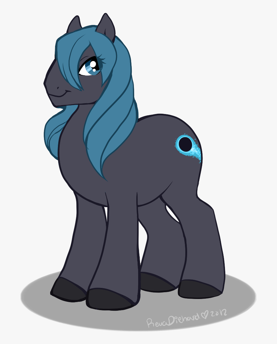 My Little Bruiseberry - Cartoon, Transparent Clipart