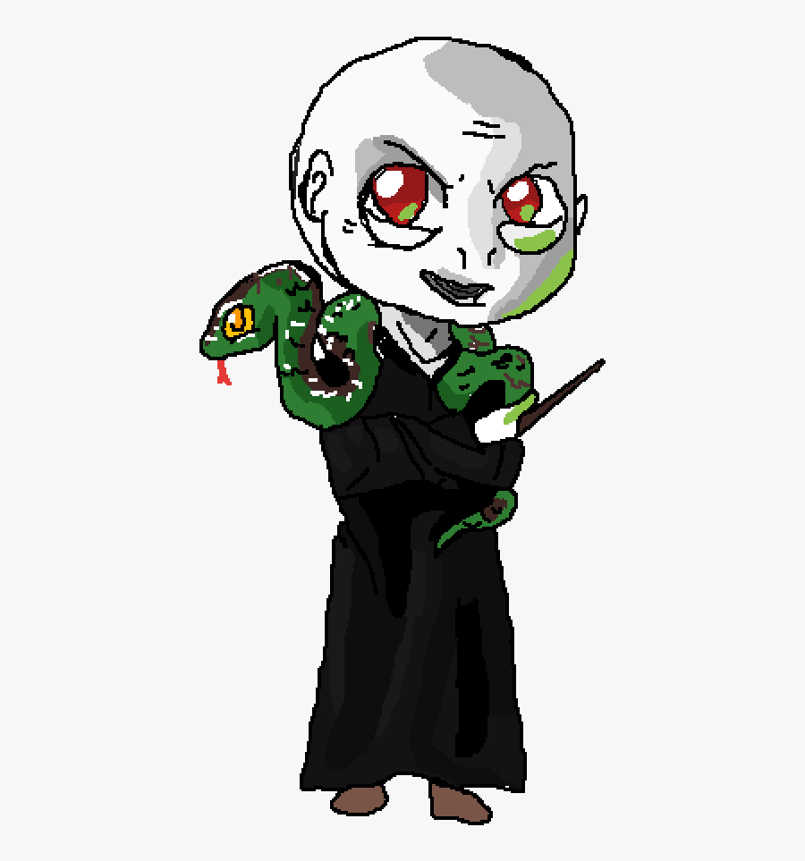Lord Voldemort Clipart, Transparent Clipart