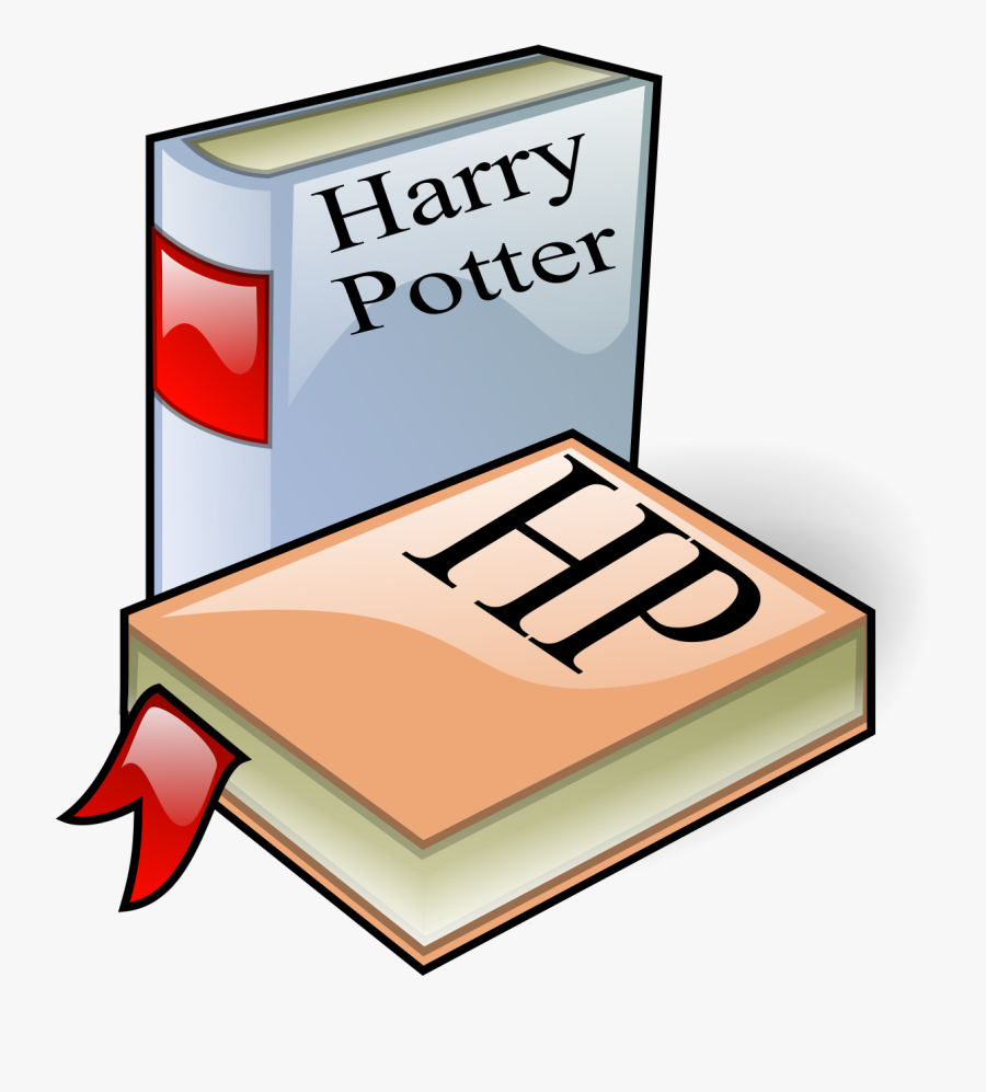 Books, Transparent Clipart