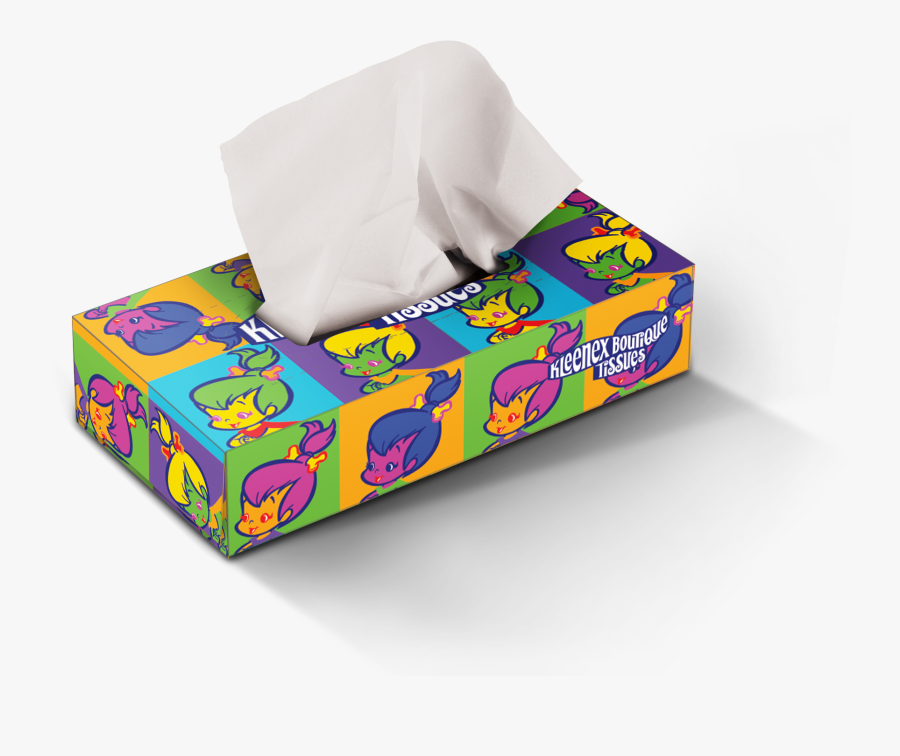 Kleenex Clip Art, Transparent Clipart