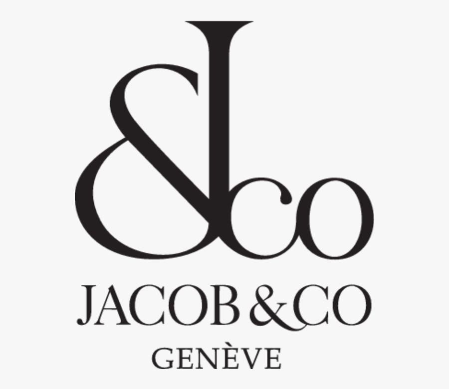 Jacob And Co Logo, Transparent Clipart