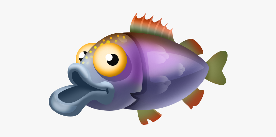 Minnow Clip Art, Transparent Clipart