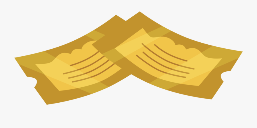 Mayfair Tickets - Tickets Art Transparent Background, Transparent Clipart