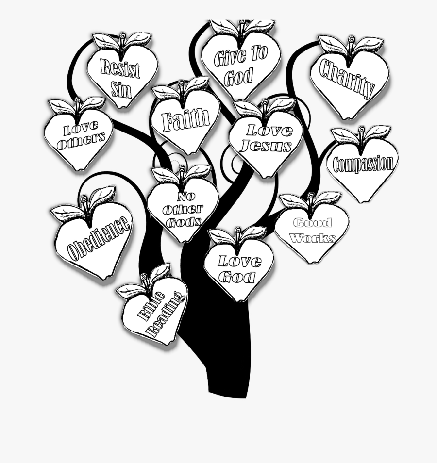 Heart, Transparent Clipart