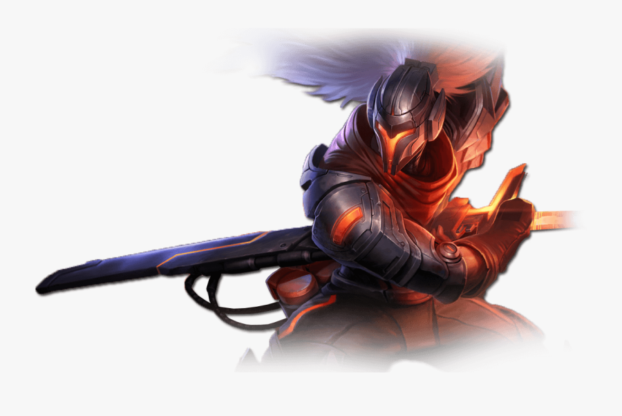 Lfg League Of Legends League Of Legends Yasuo - League Of Legends Yasuo Png, Transparent Clipart