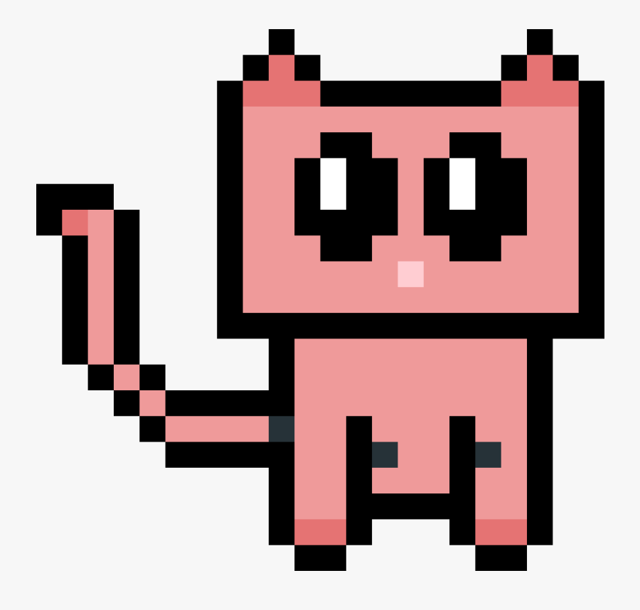 Ebichu Pixel, Transparent Clipart