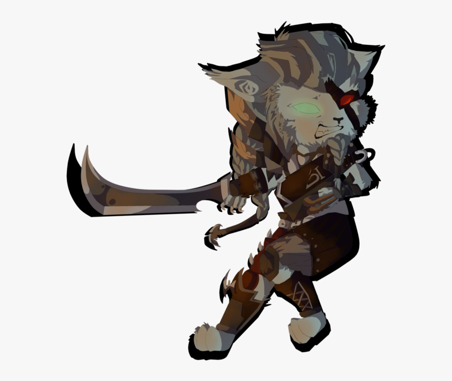 Clip Art From Of Legends Chibi By Pikachugod On - Cartoon, Transparent Clipart