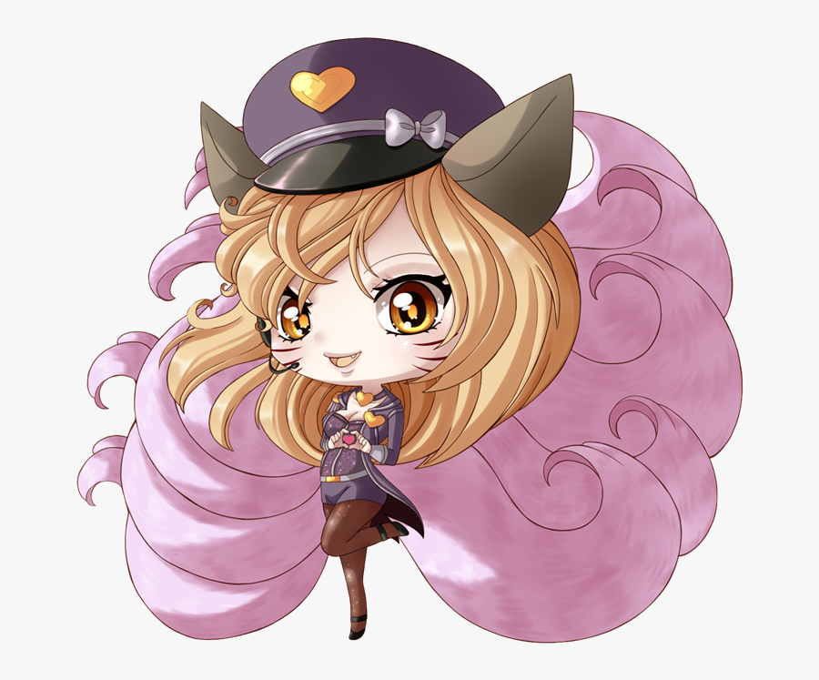 League Of Legends Clipart Ahri - League Of Legends Pop Star Ahri Png, Transparent Clipart