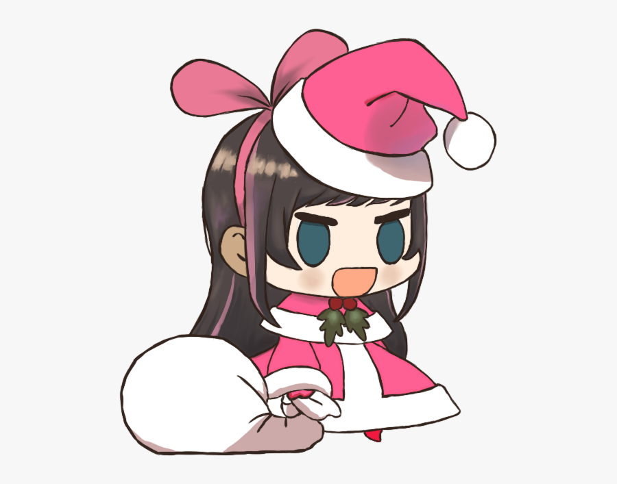 League Of Legends Clothing Pink Facial Expression Nose - Padoru Padoru Kizuna Ai, Transparent Clipart