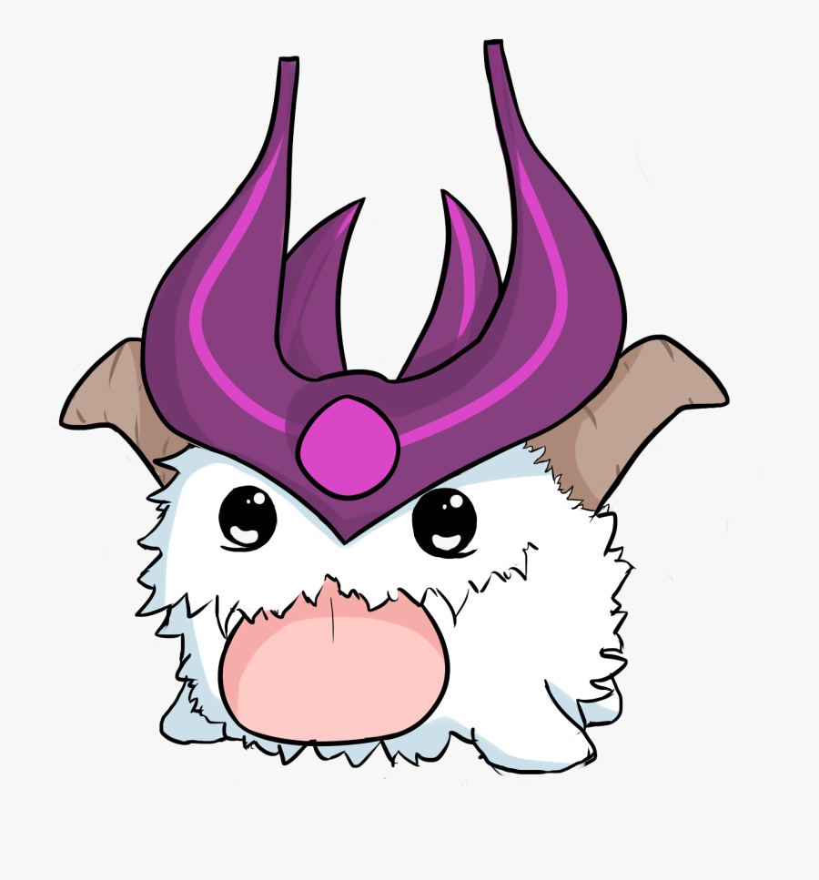 Clip Art Free Stock League Of Legends - League Of Legends Poro Png, Transparent Clipart
