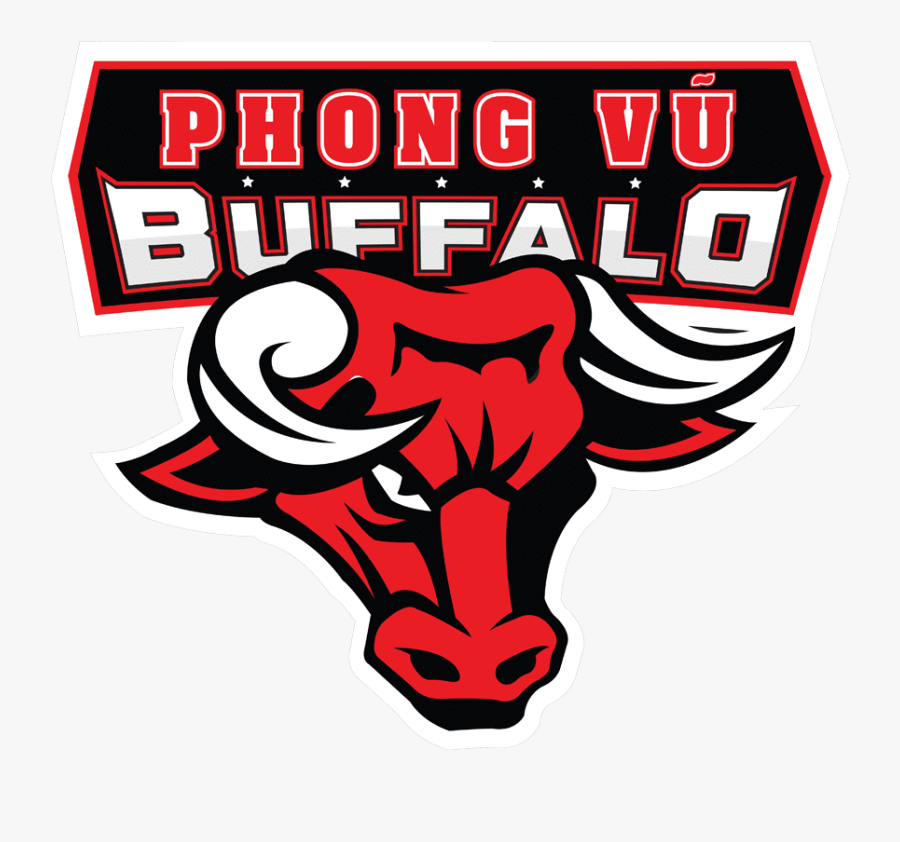 Phong Vu Buffalo - Phong Vu Buffalo Logo, Transparent Clipart