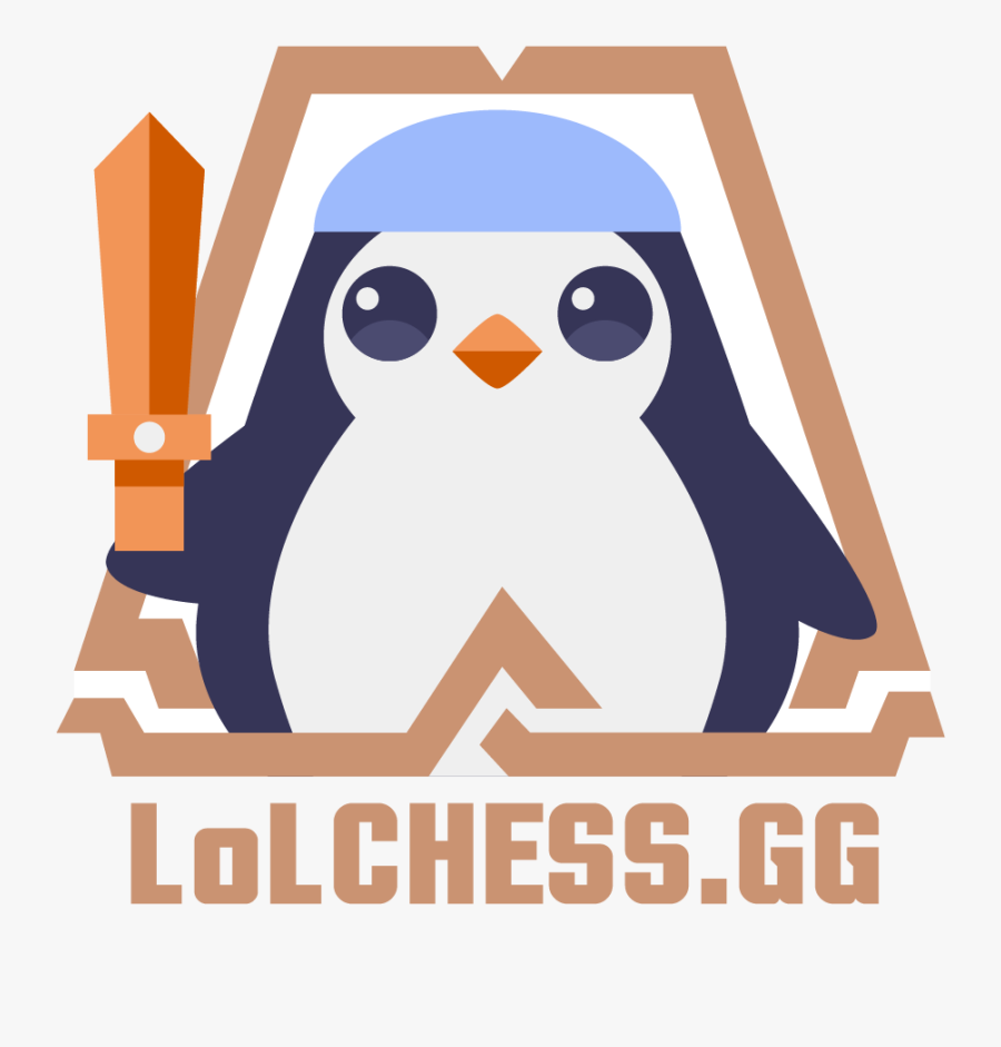 Lol Tft Logo, Transparent Clipart