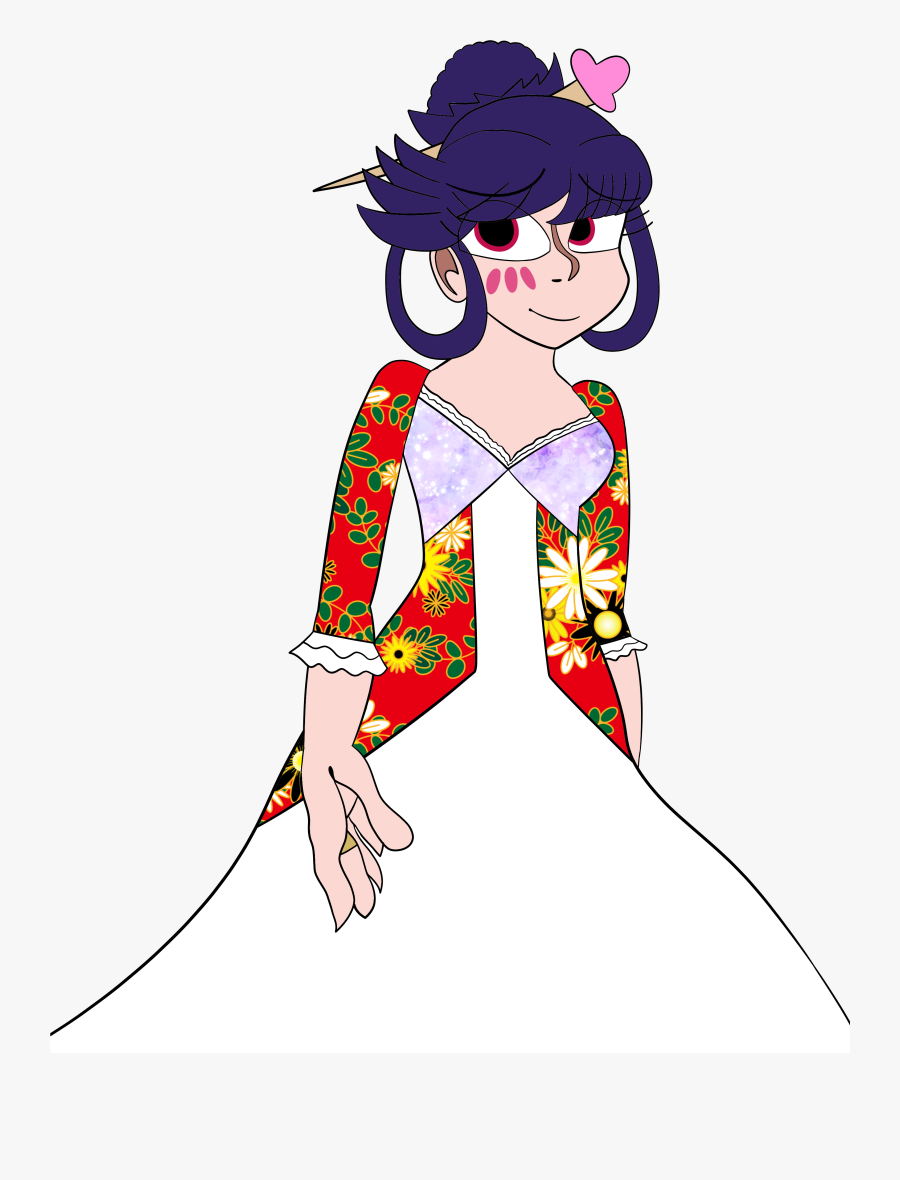 Fang's Mother, Transparent Clipart