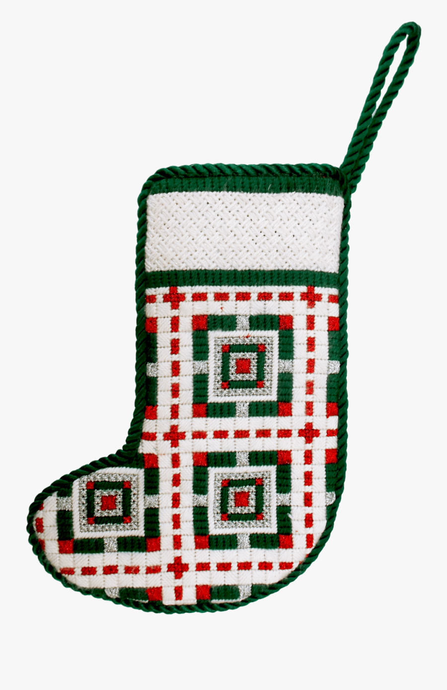 <img Src="needlepoint Christmas Stocking Ms 02" Alt, Transparent Clipart