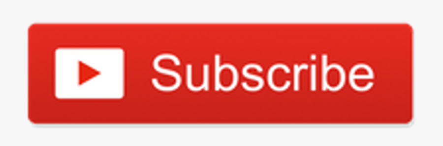 Youtube Clipart Nature - Subscribe Button, Transparent Clipart
