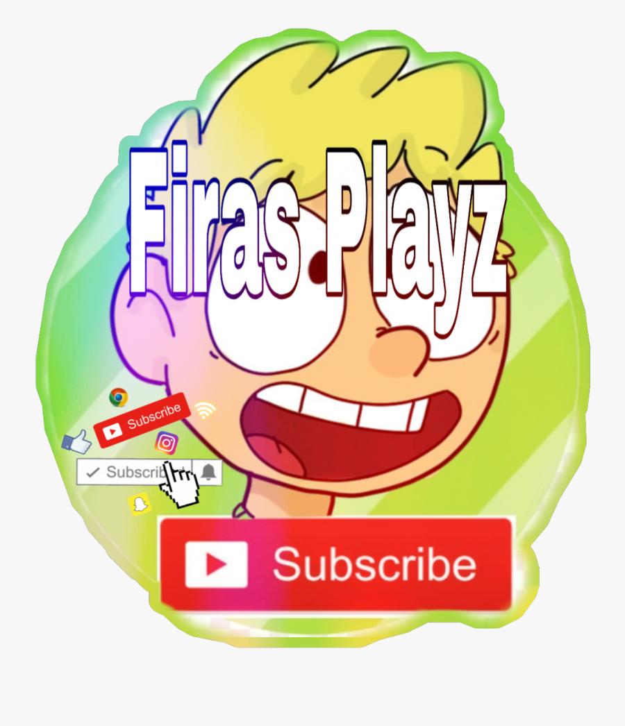 #subscribe To My Yotube Channel - Youtube Icon, Transparent Clipart