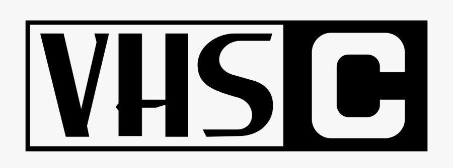 Vhs C Logo - Vhs C Logo Png, Transparent Clipart