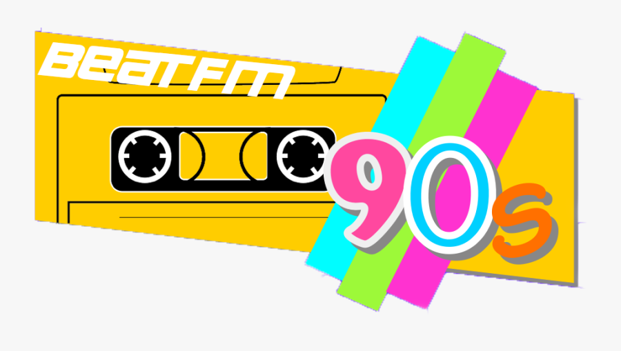 Cassette Tape Clip Art , Png Download - Cassette Tape Clip Art, Transparent Clipart