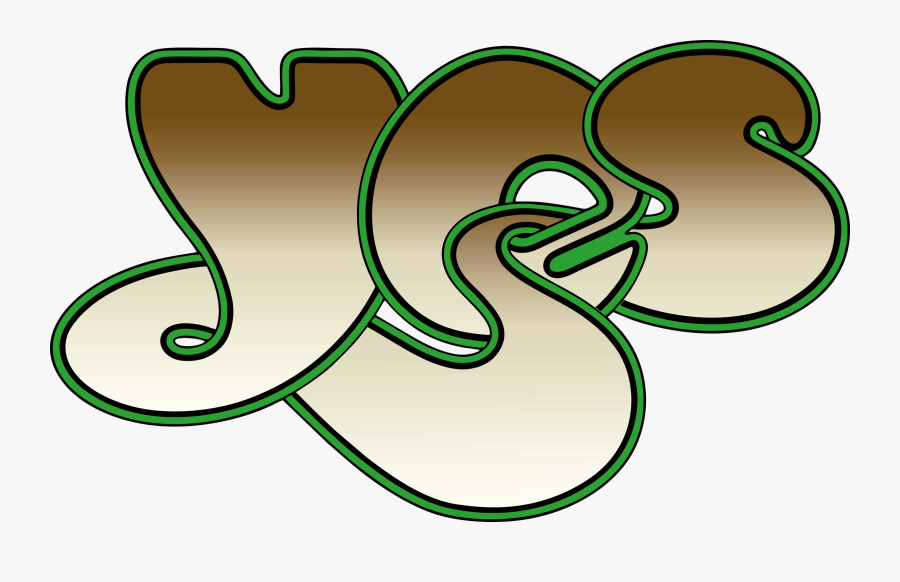 Yes Official Store Logo - Yes Live At Glastonbury Festival 2003 Cd, Transparent Clipart