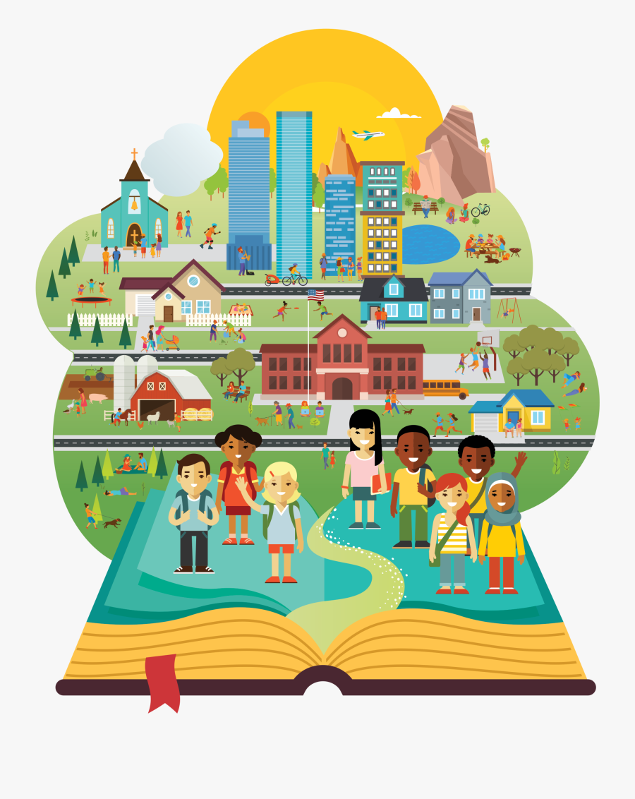 Vbs Who Is My Neighbor, Transparent Clipart