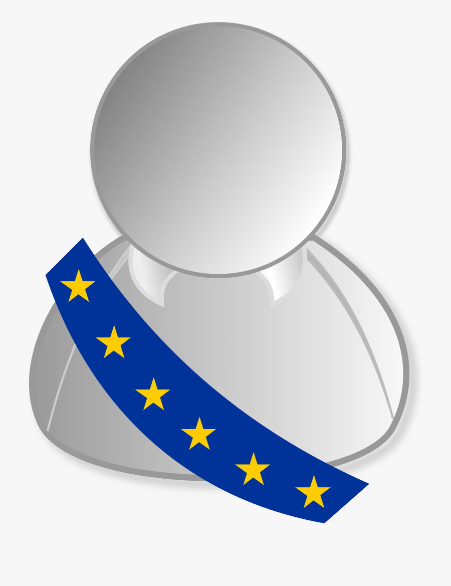 File Politic Personality Icon - Denmark Ministry Of Education, Transparent Clipart