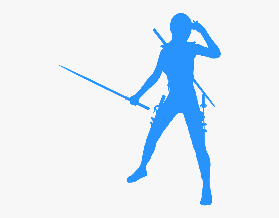 Office Ninja, Transparent Clipart