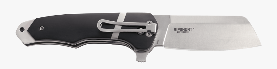 Ripsnort™ - Hunting Knife, Transparent Clipart