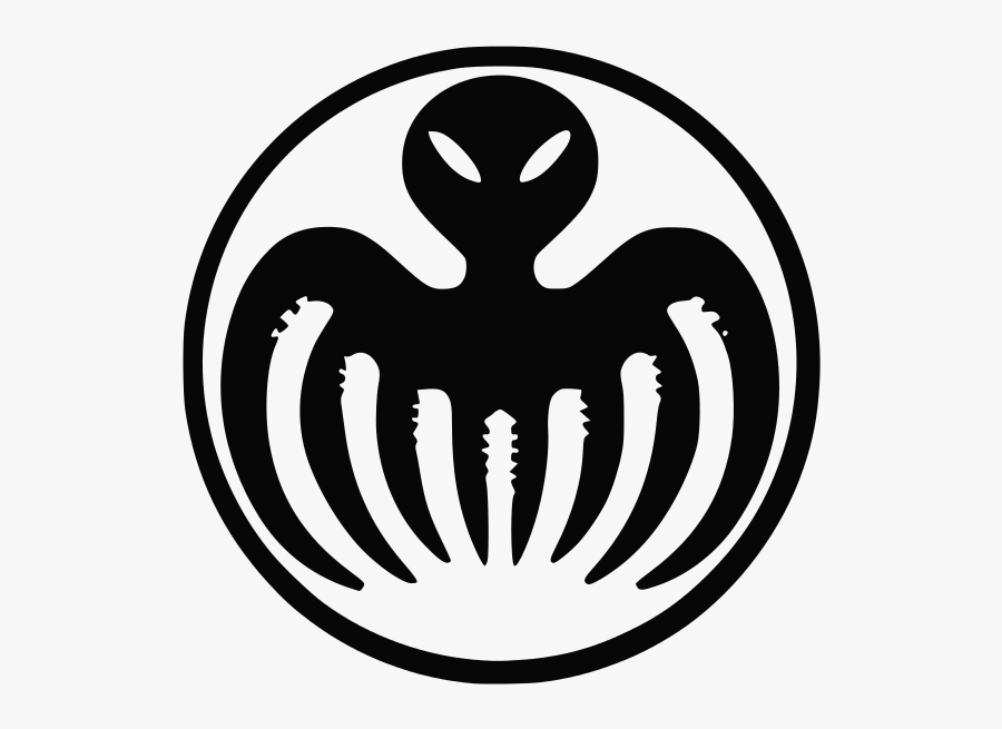 Spectre Tattoo, Transparent Clipart