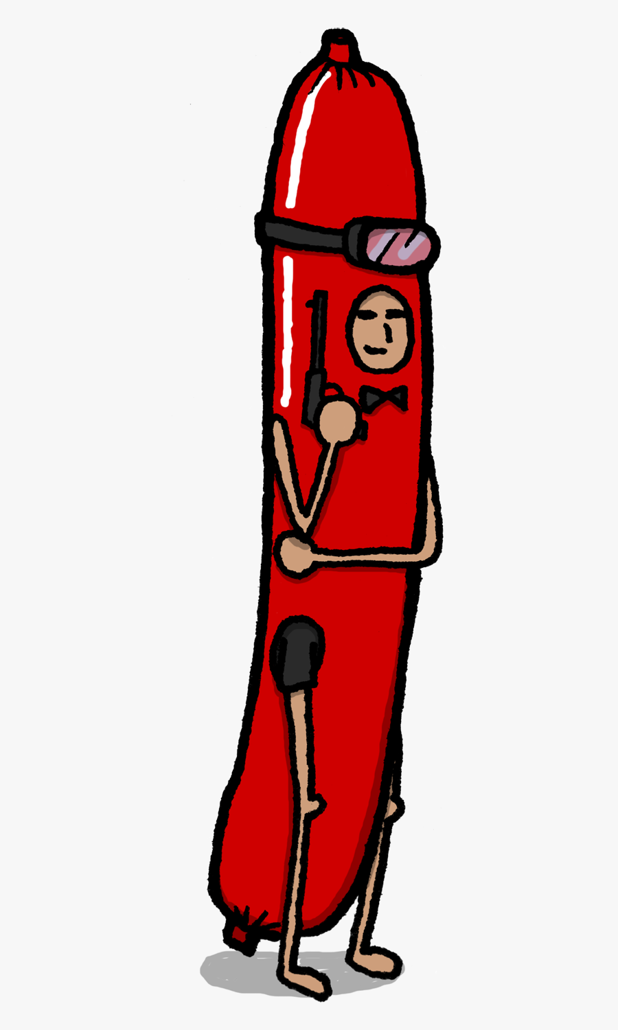 Saveloy-connery, Transparent Clipart