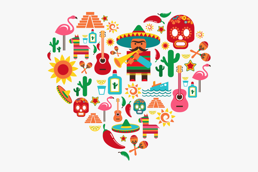 What Mexico, Margaritas And Mean Girls Can Teach You - Independence Day Mexico Png, Transparent Clipart