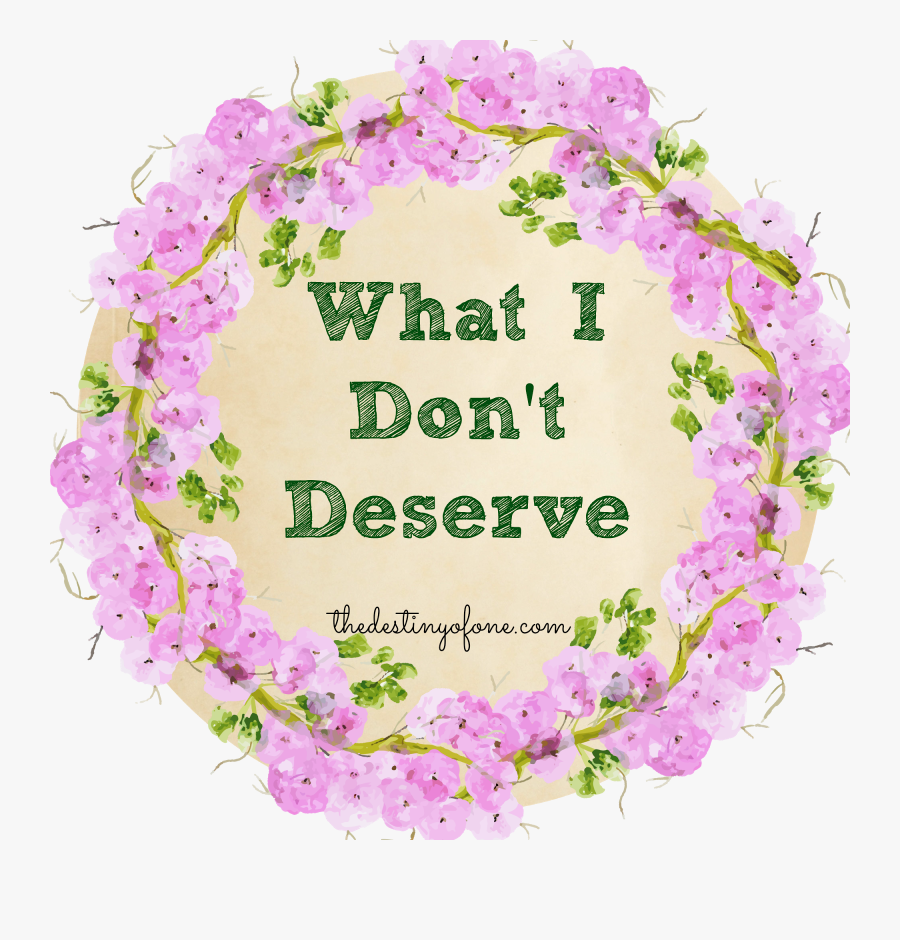 Deserve Clip Art, Transparent Clipart