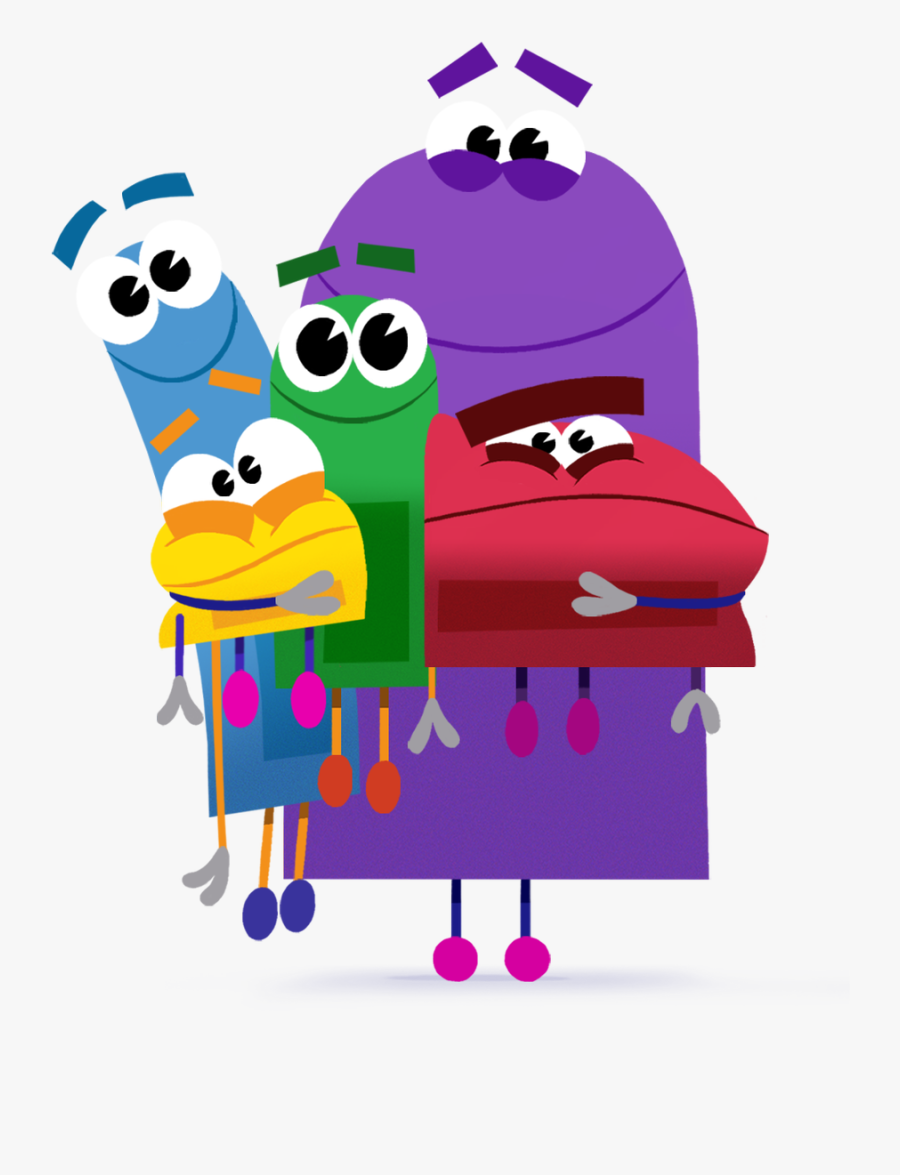Storybots Super Songs Netflix, Transparent Clipart