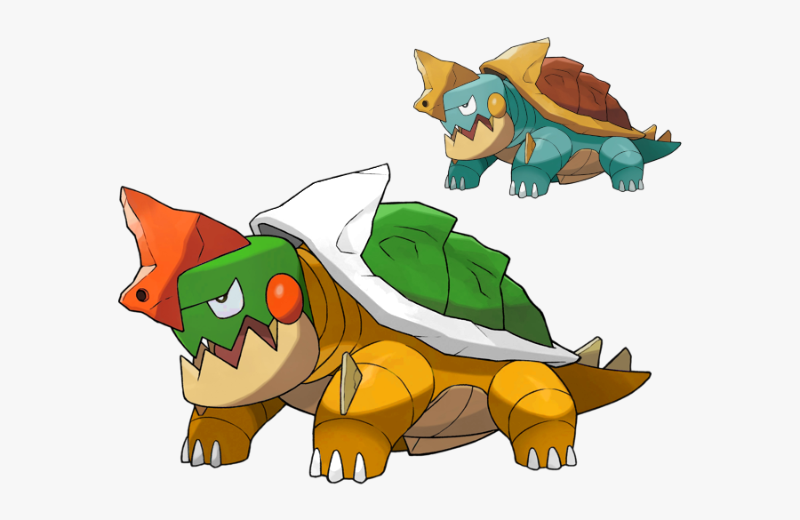 Drednaw Shiny, Transparent Clipart