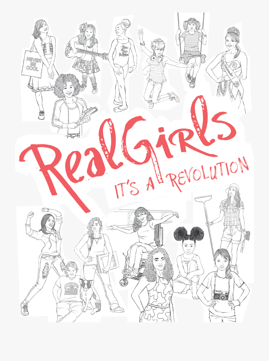 Real Girls - Genesis Health System, Transparent Clipart