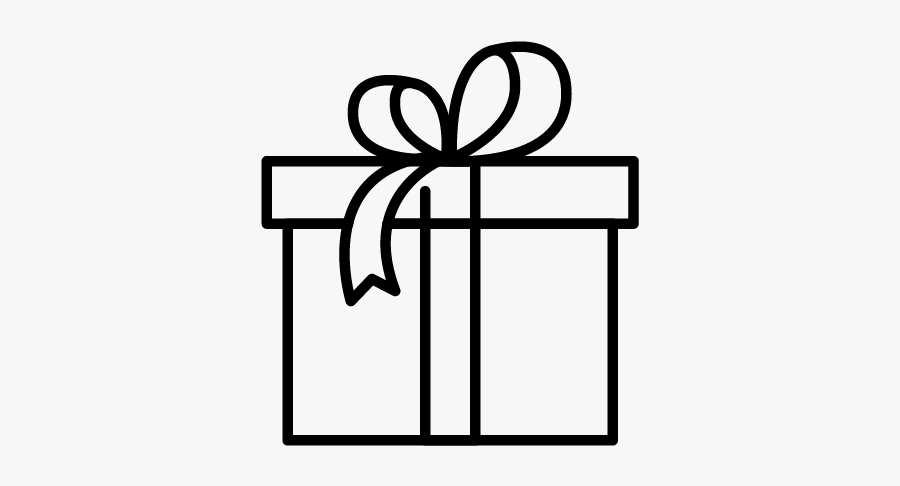 Iconos De Regalo Y Sobre, Transparent Clipart