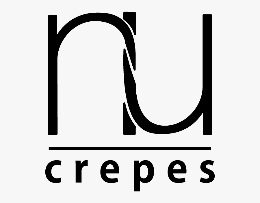 Nu Logo Black, Transparent Clipart