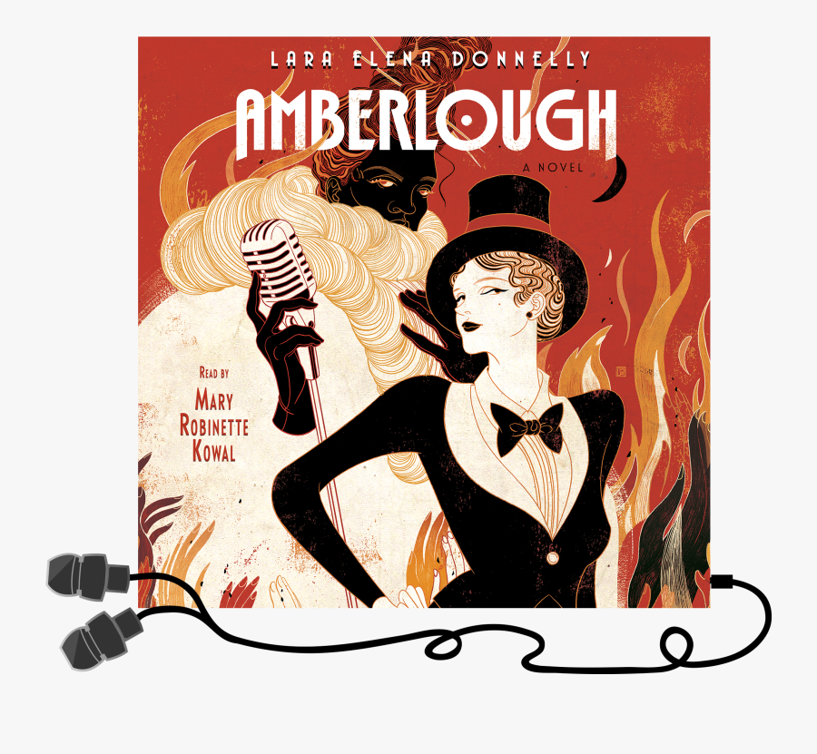 Amberlough Lara Elena Donnelly, Transparent Clipart