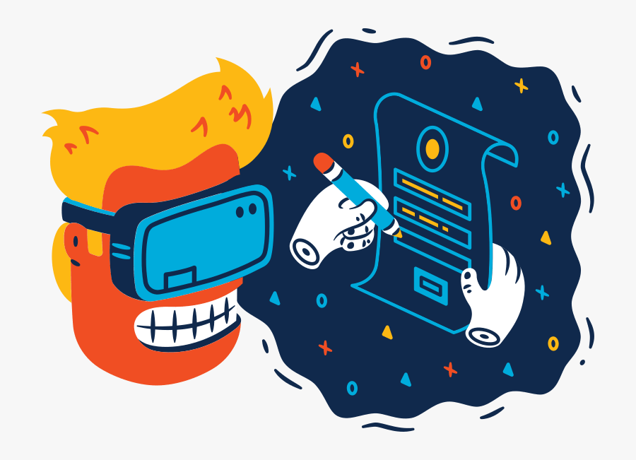 How To Write A Cv, Transparent Clipart