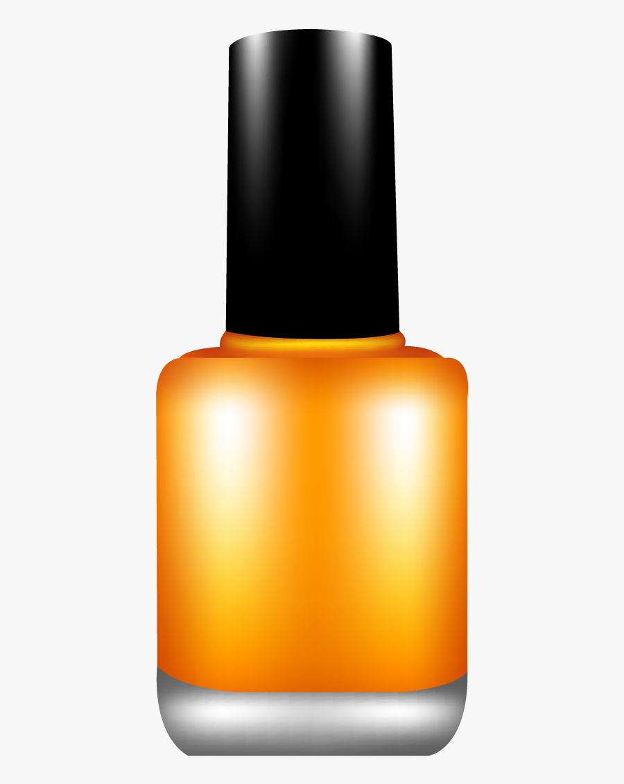 Nail Polish, Transparent Clipart