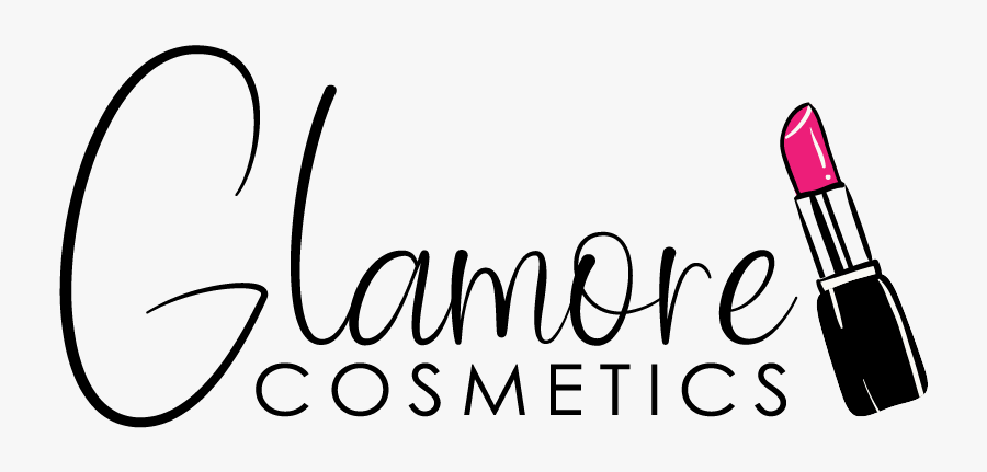 Glamore Cosmetics - Calligraphy, Transparent Clipart