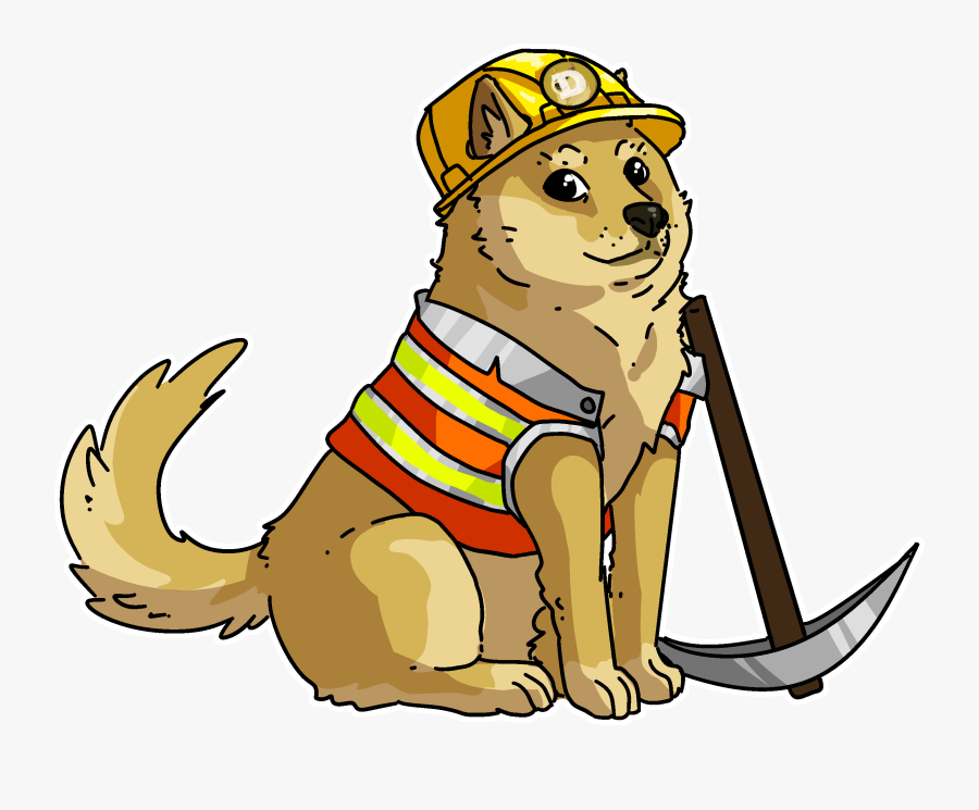 Doge Commission, Transparent Clipart