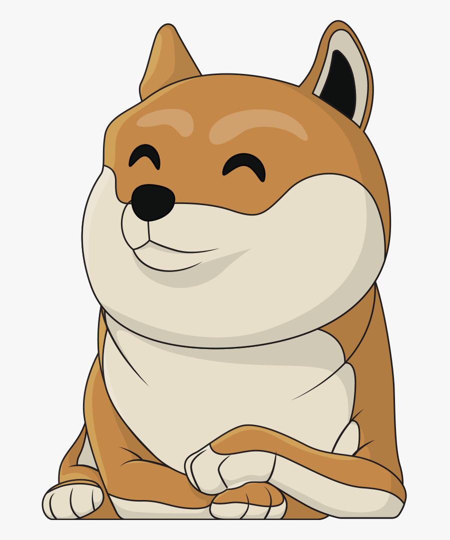 Doge Youtooz, Transparent Clipart